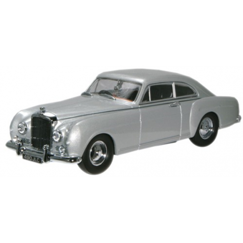 Bentley S1 Continental Fastback Shell Grey
